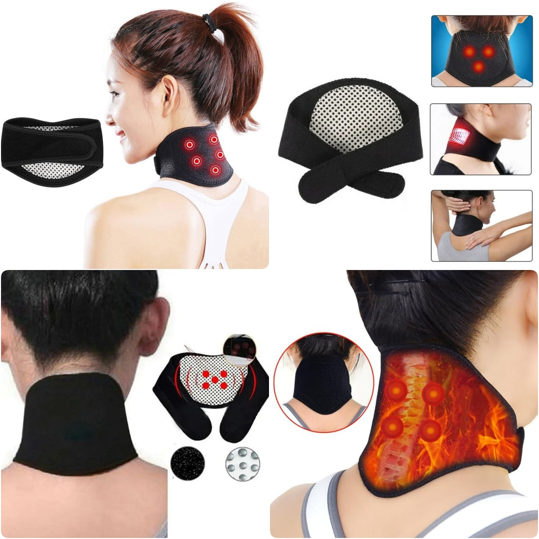 MASAJE CINTURON CUELLO MAGNETICO