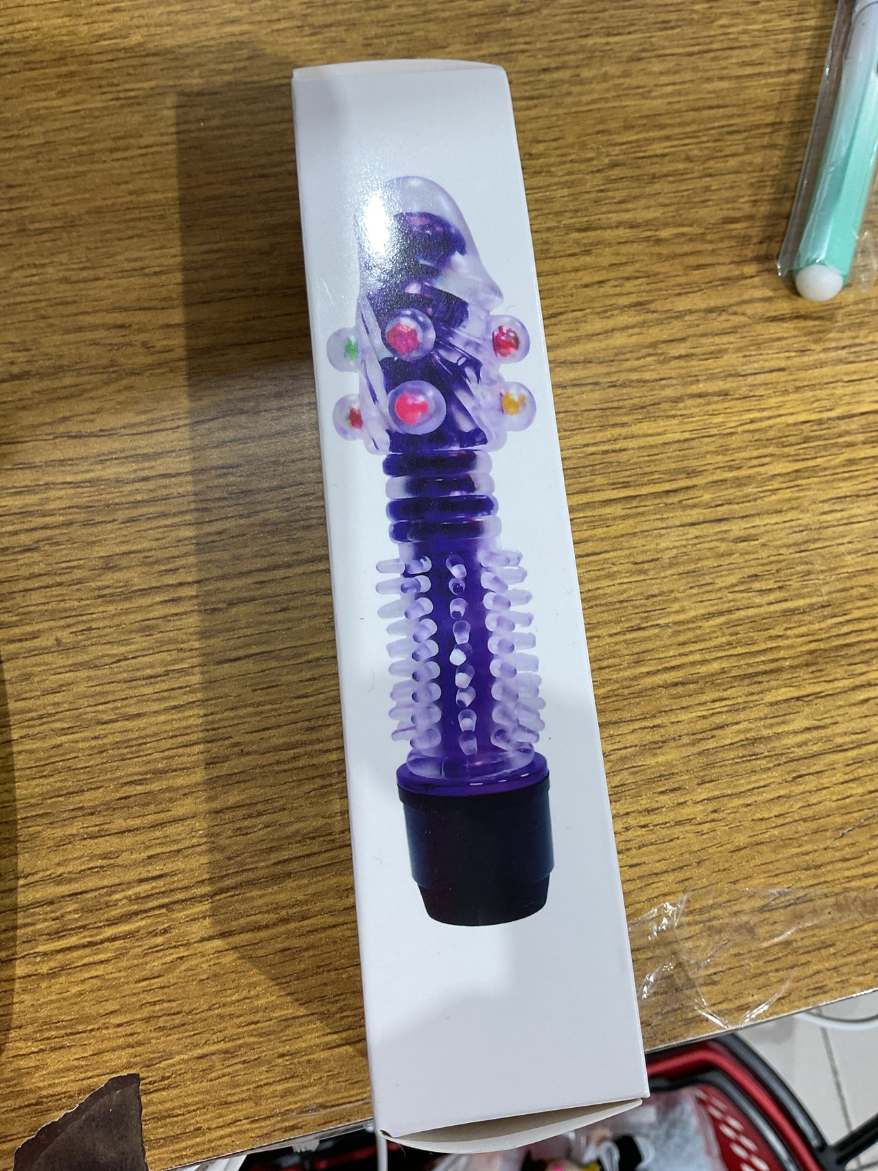 Vibrador puntas