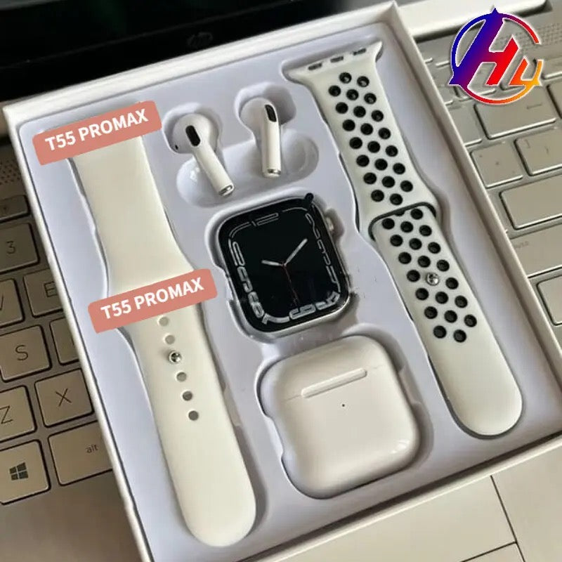 Reloj t55
