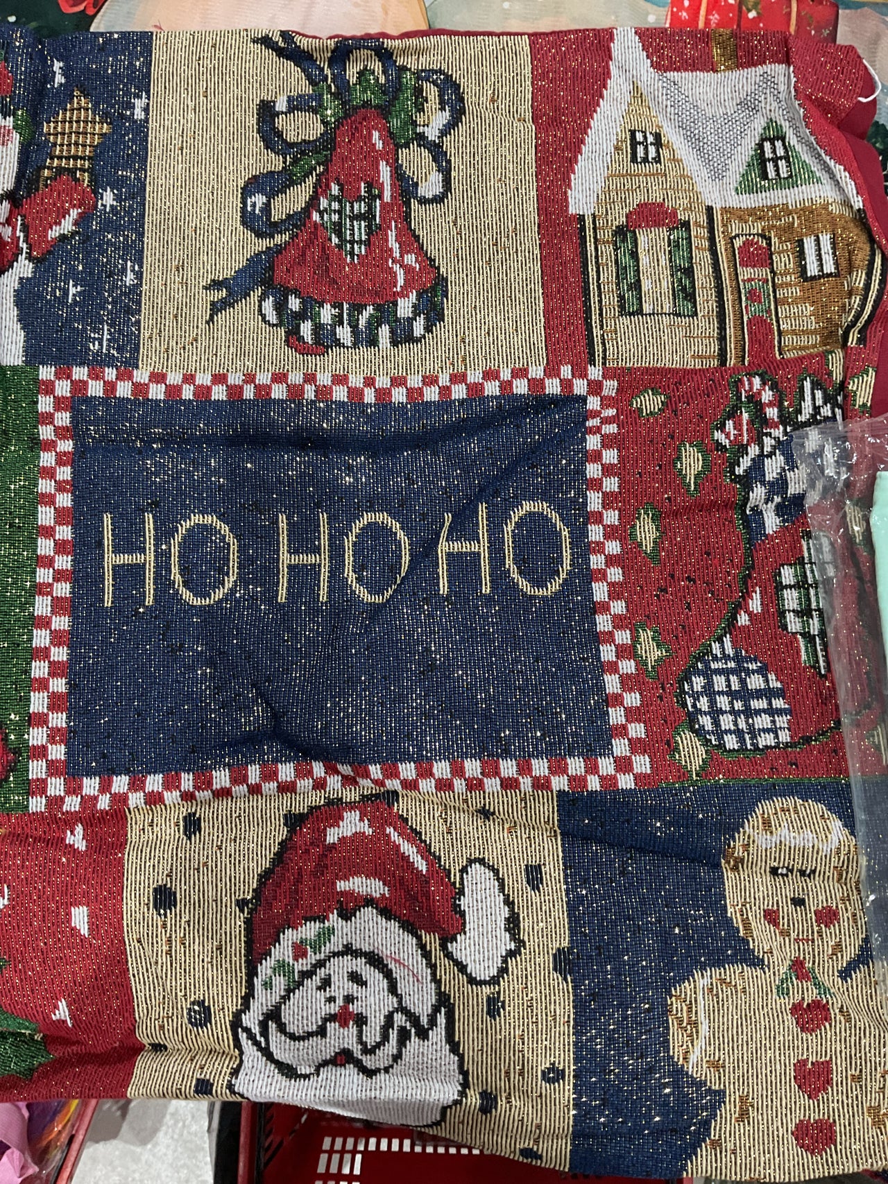 Funda almohada brillos