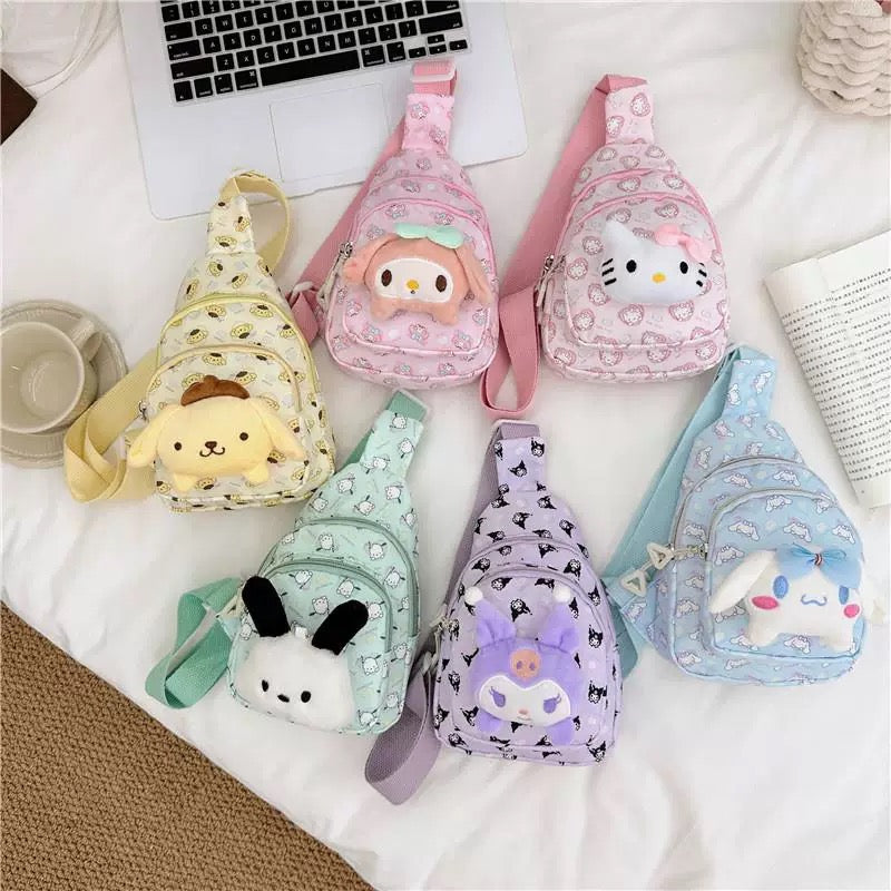 Mini mochila bl19