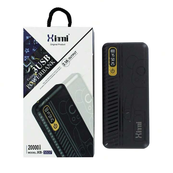 BATERIA XINMI USB POWERBANK