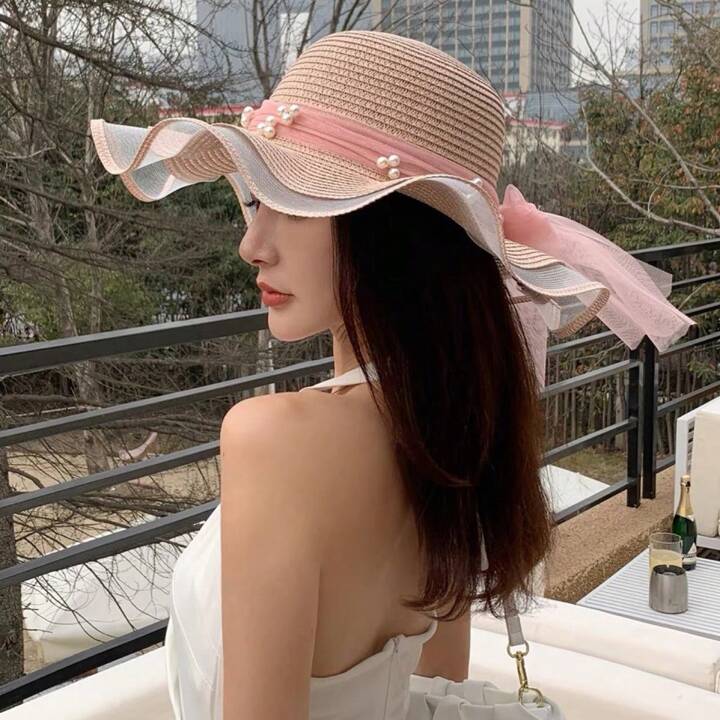 SOMBRERO VERANO MUJER