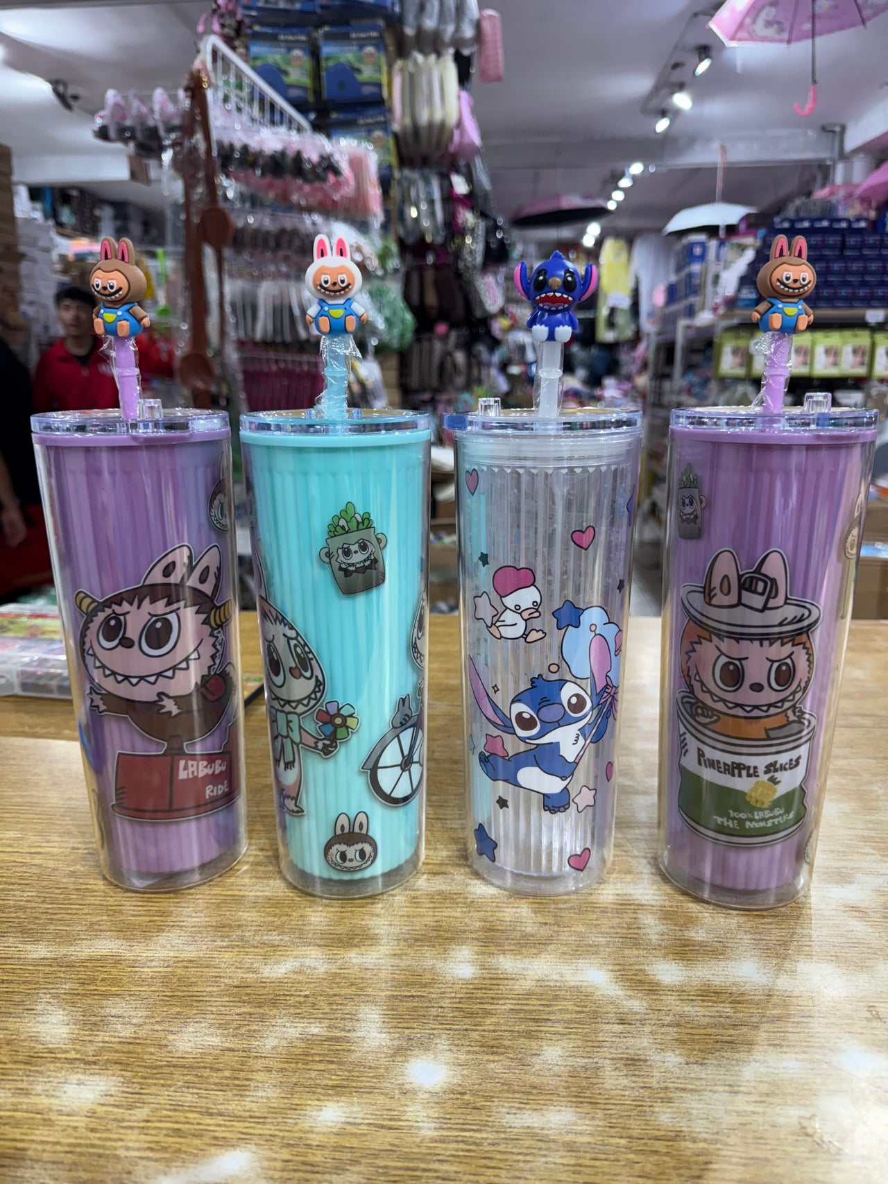 Vaso transparente 1187
