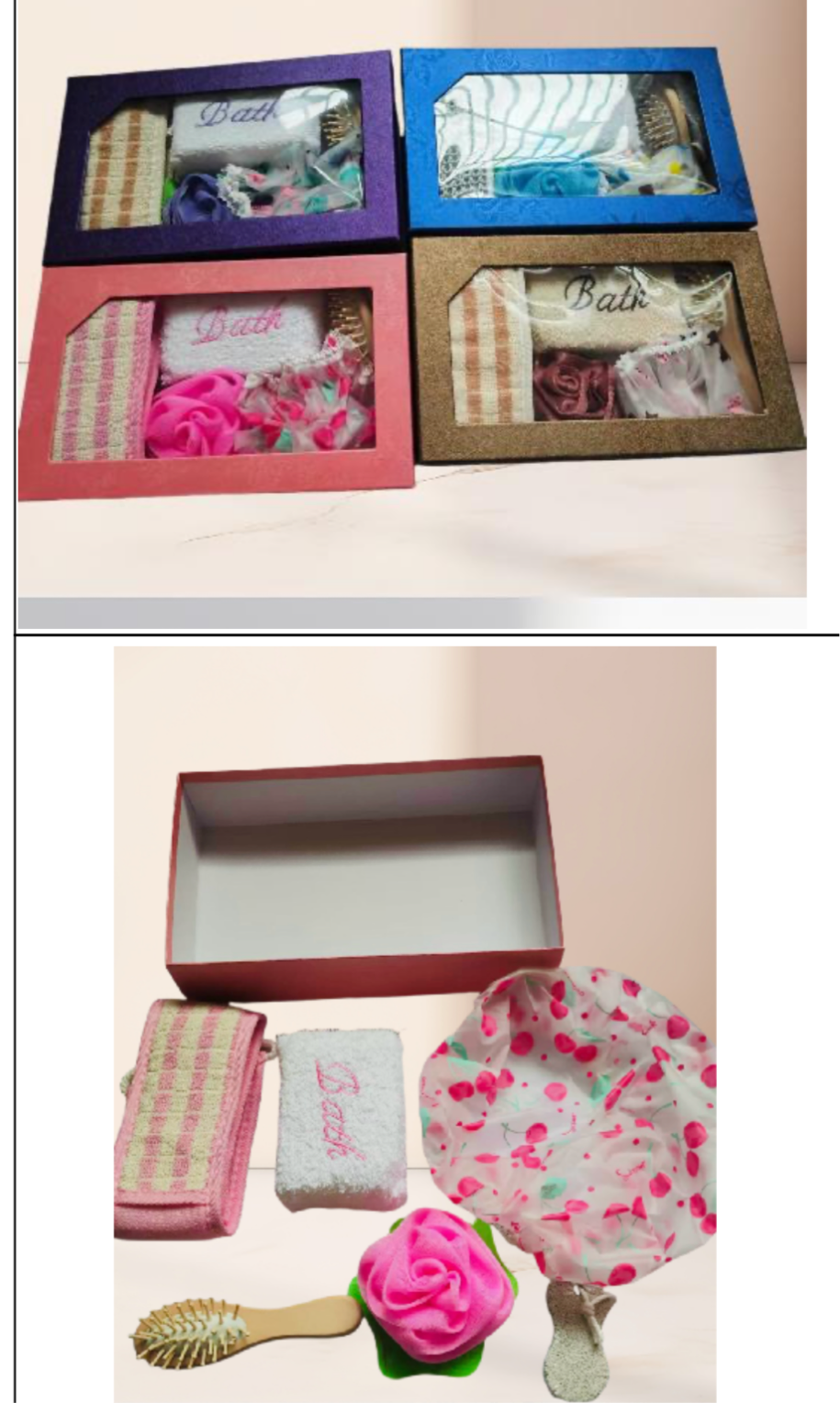 Set de baño 9920