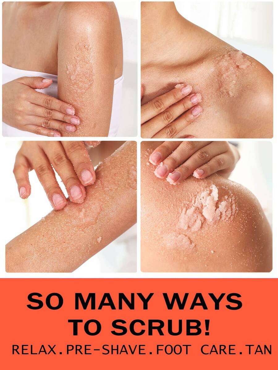 EXFOLIANTE DE FRUTAS