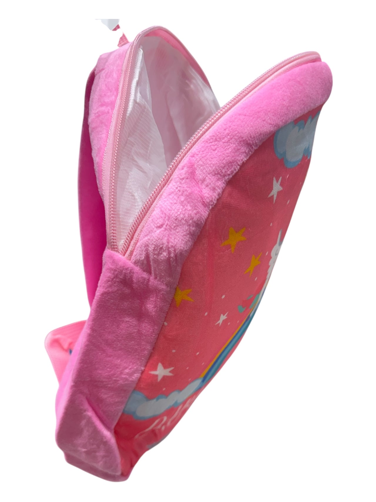 Mochila peluche