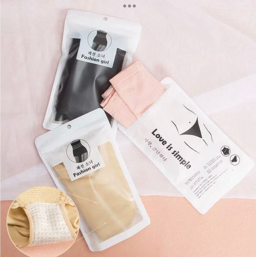 Fashion girl 3pack