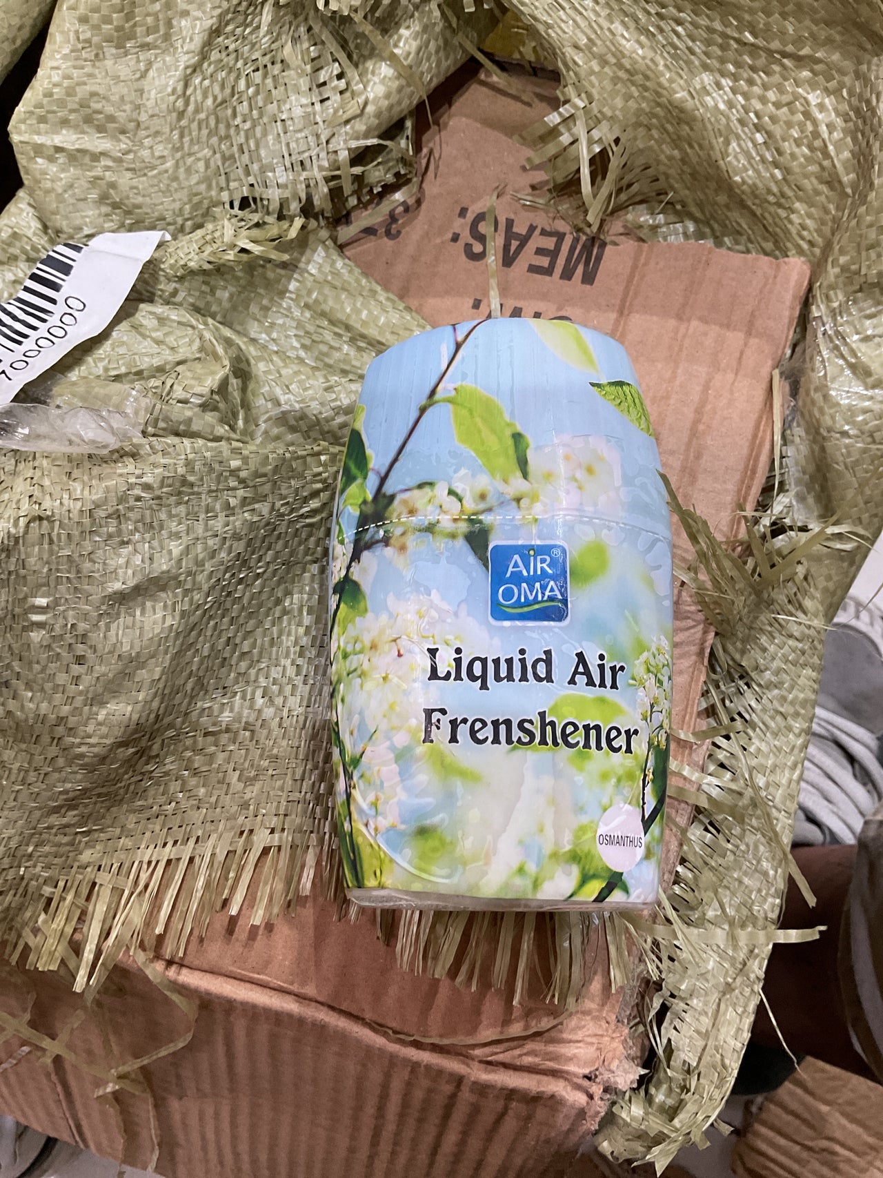 Air Oma líquido 548