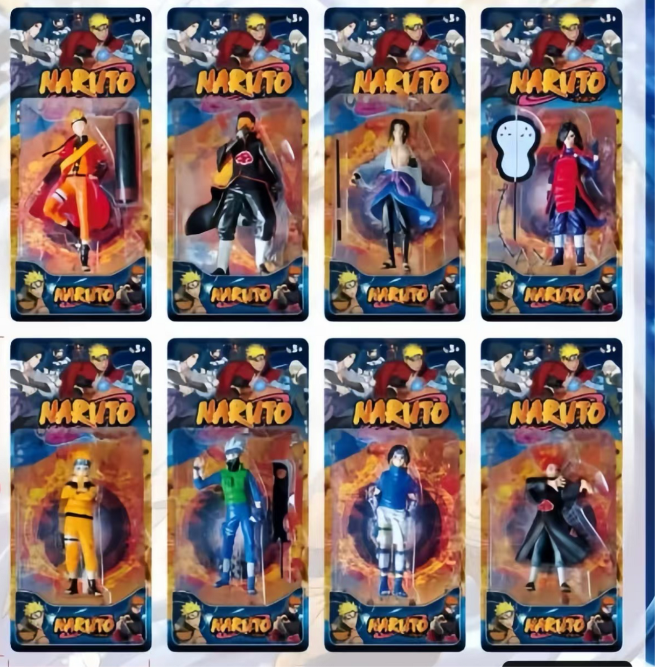 Muñeco de colección 1 pza