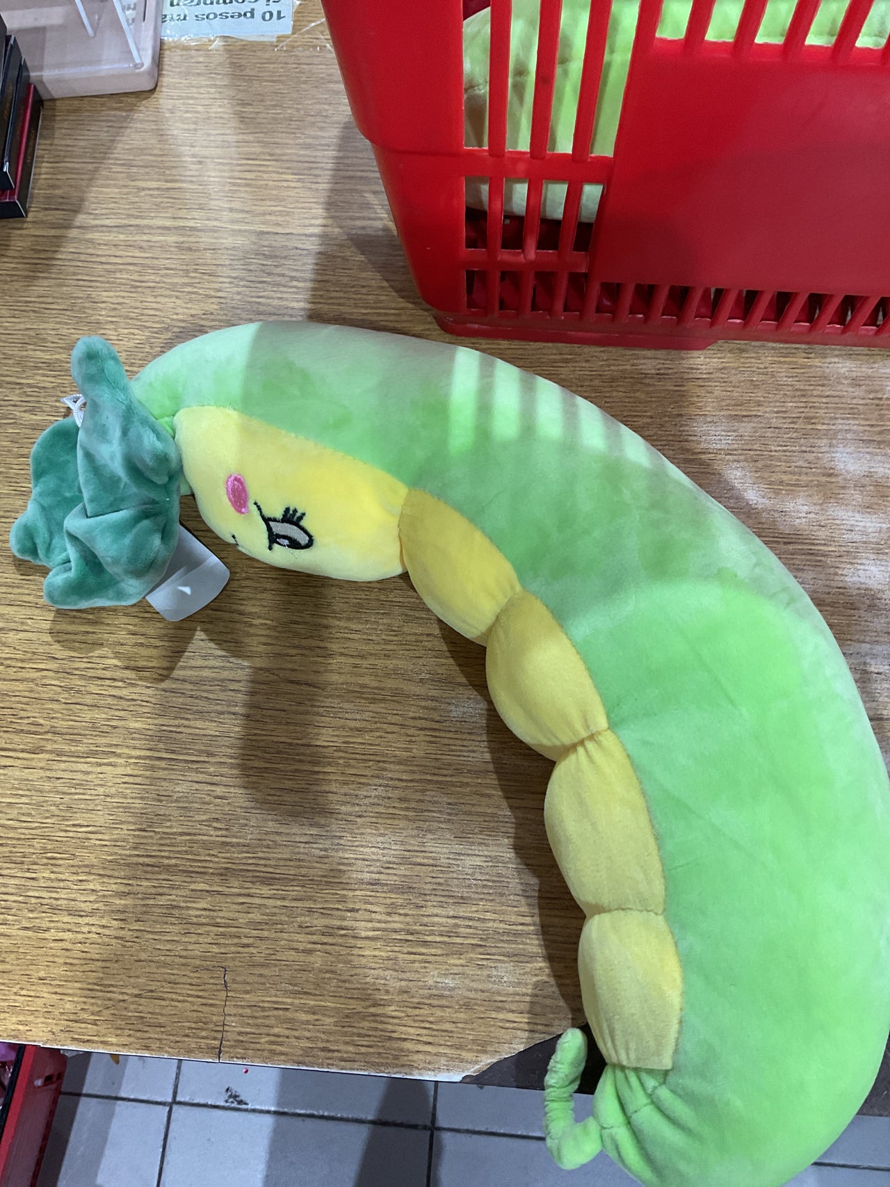 Oruga oferta