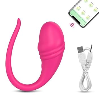 VIBRADOR DE COLA BALLENA
