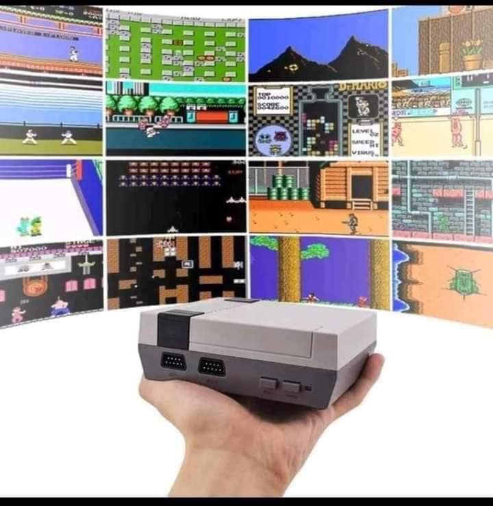 CONSOLA VIDEO JUEGO 620