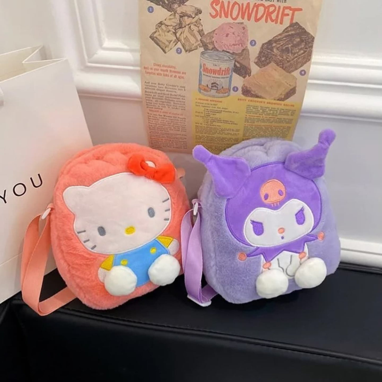 Mini bolsa cordon