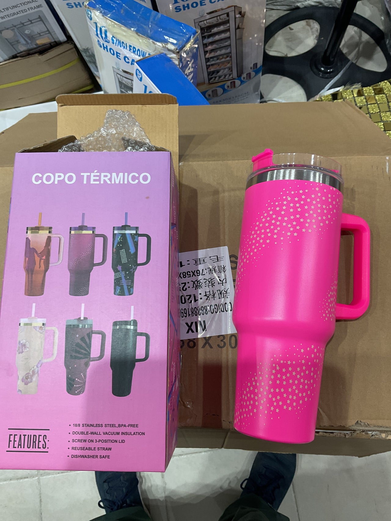Termo estrella 2926