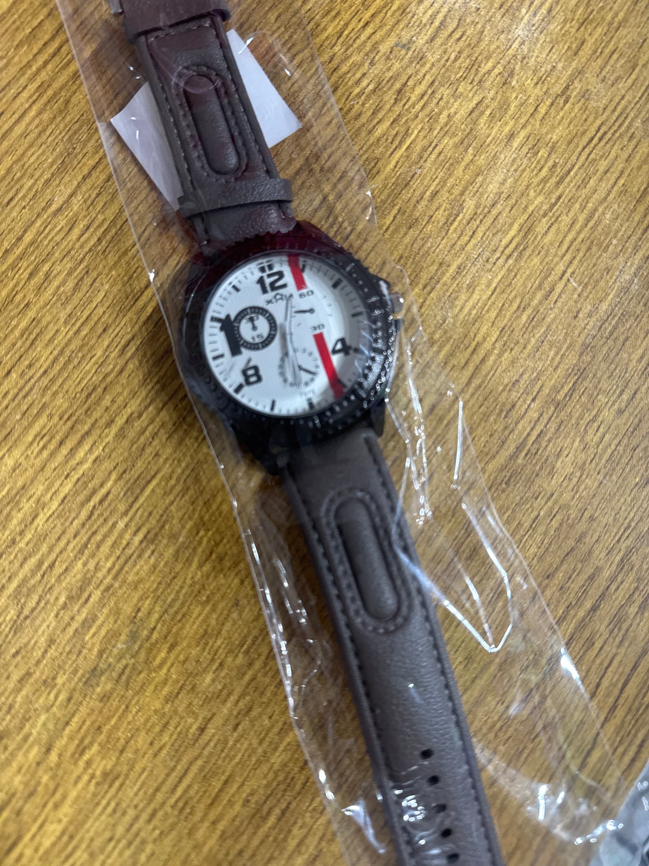 Reloj caballero