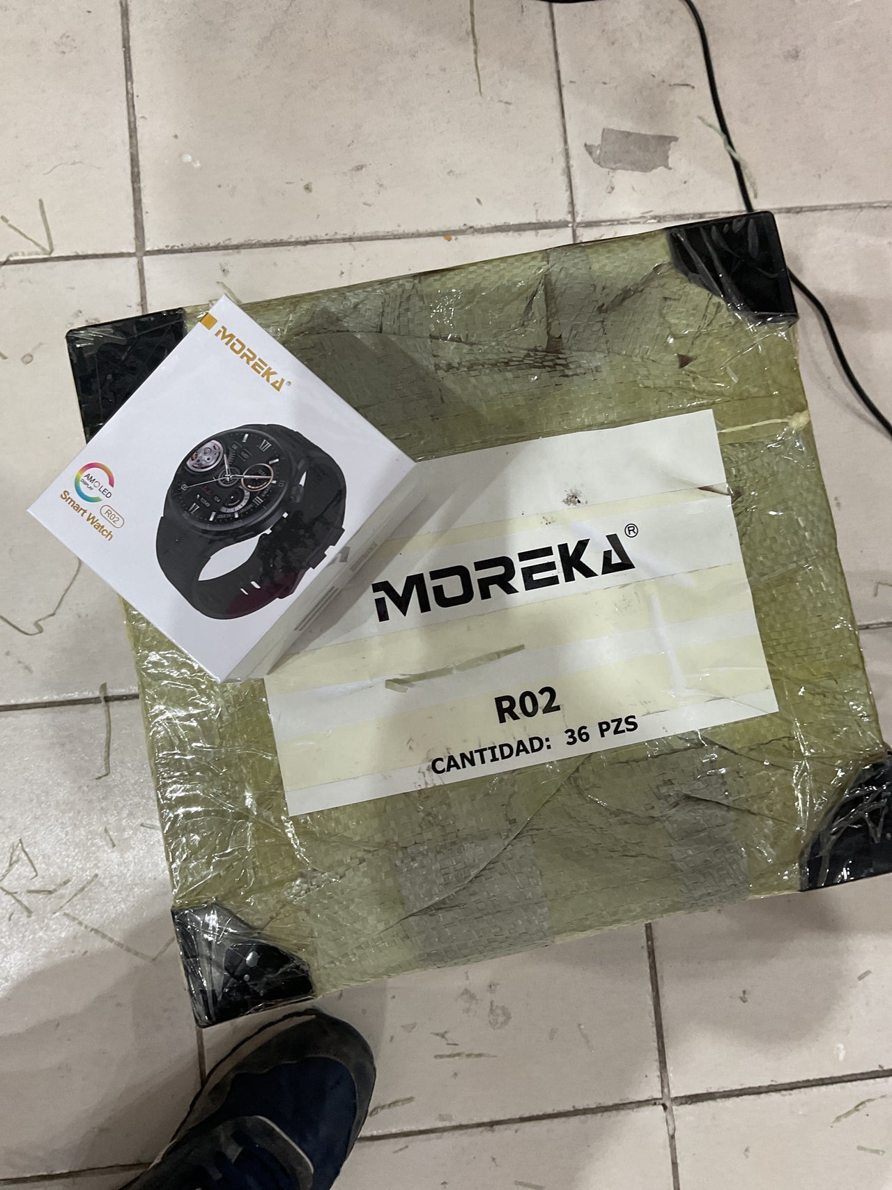 Moreka R02