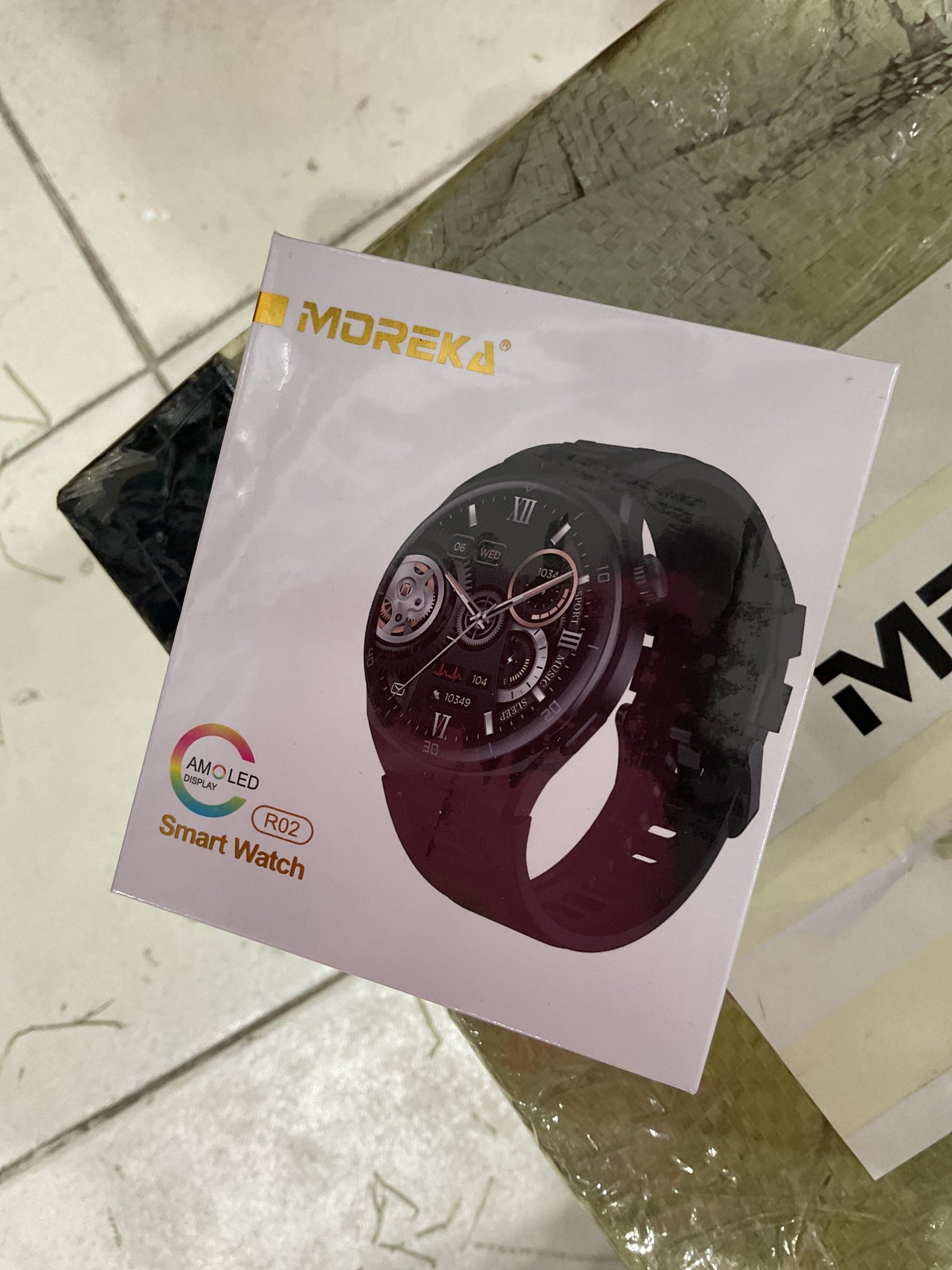 Moreka R02
