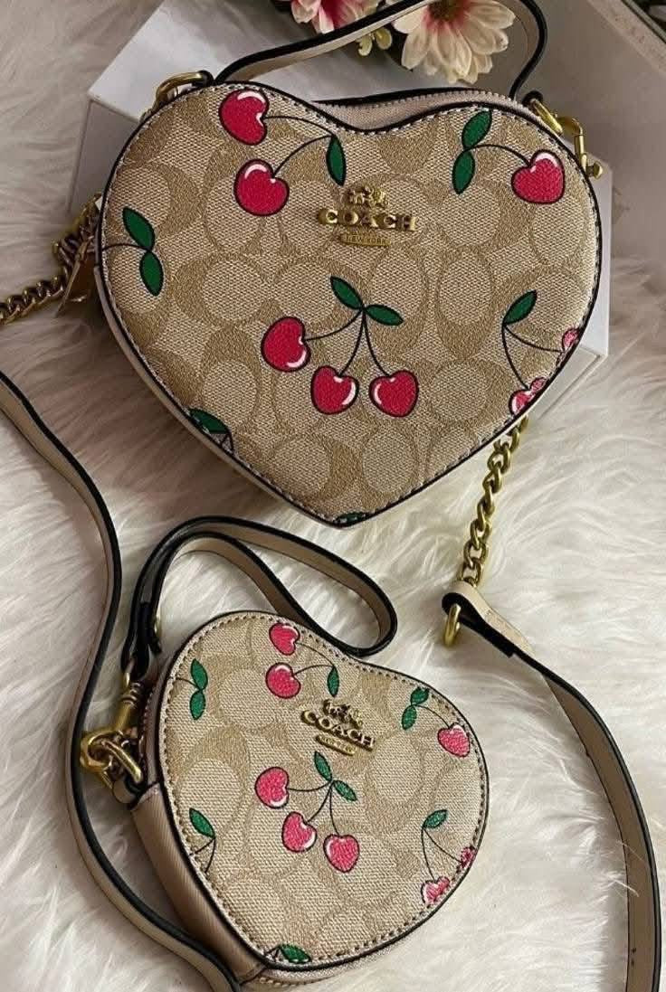 Bolsa corazón