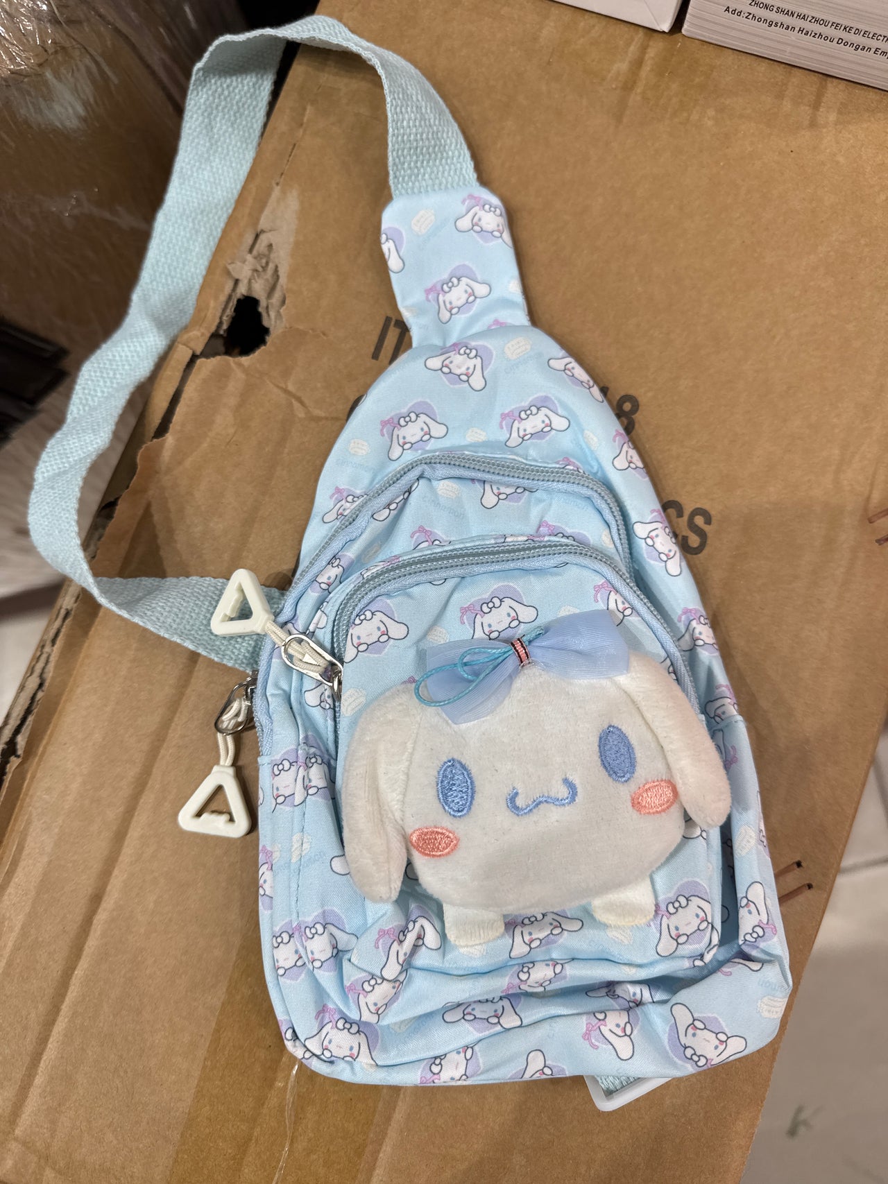 Mini mochila bl19