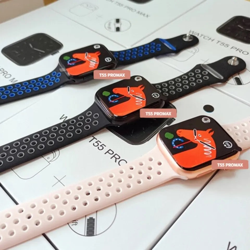 Reloj t55