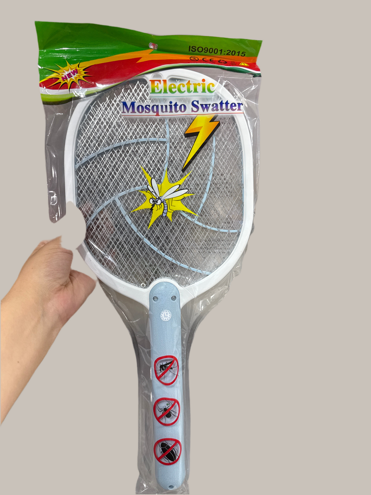 Raqueta 2015