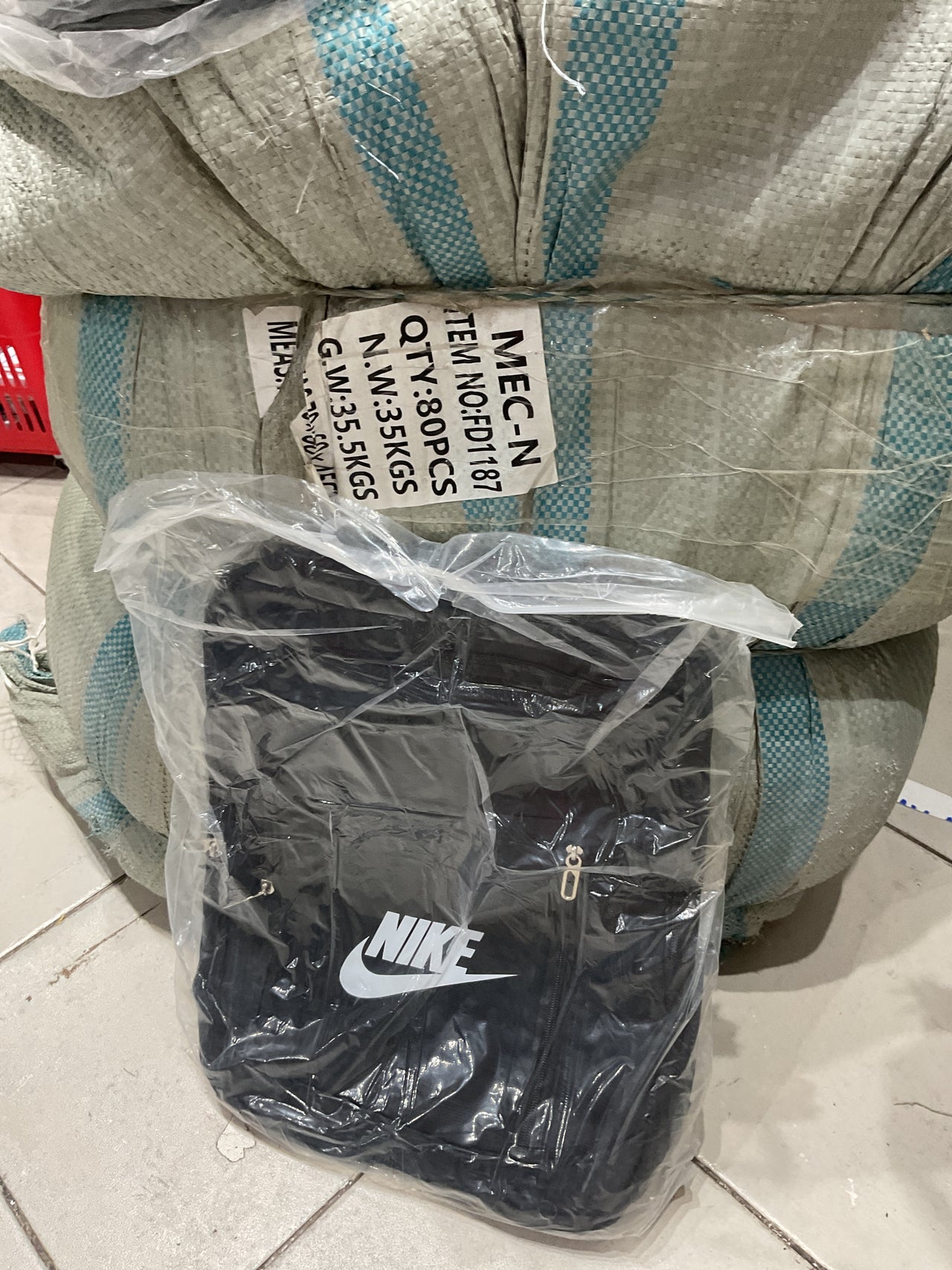 Mochila marca FD1187