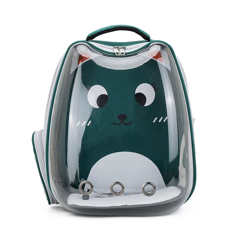 Mochila para perro