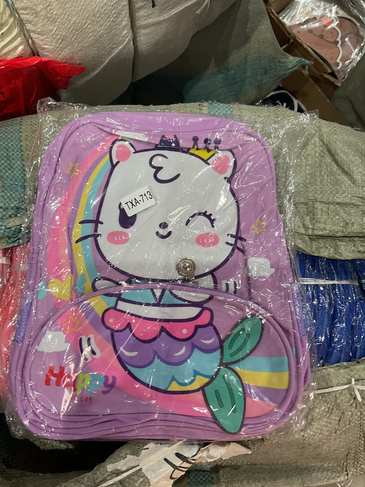 Mochila niña 713