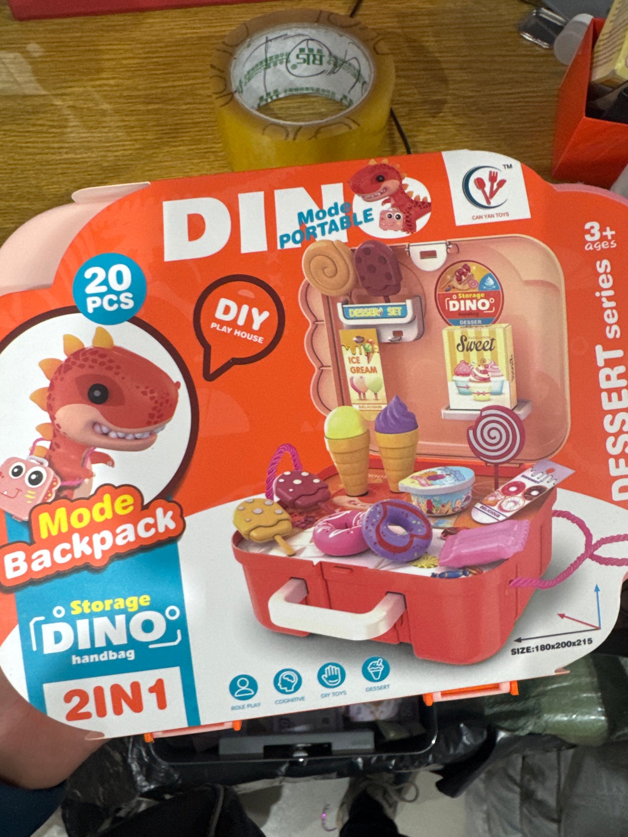 Set Diy 2 en 1