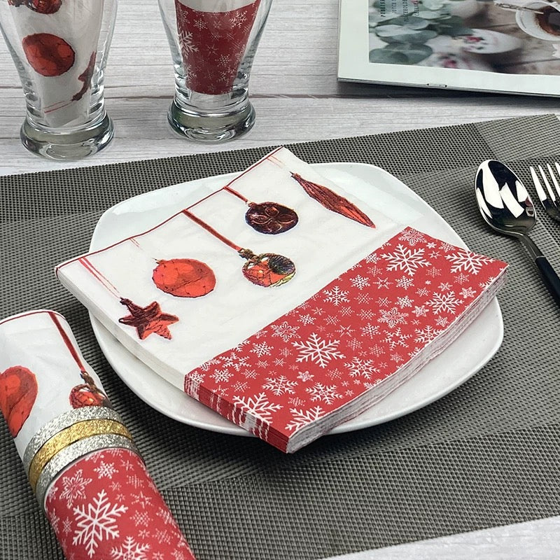 Servilleta papel 0558