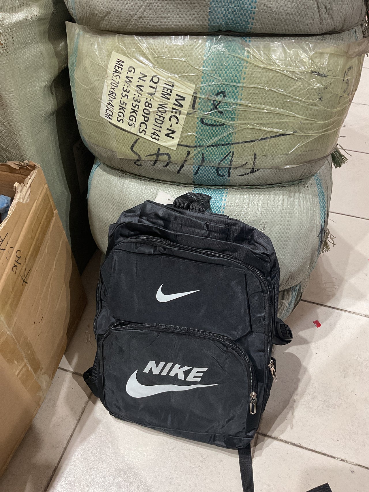 Mochila marca 1143