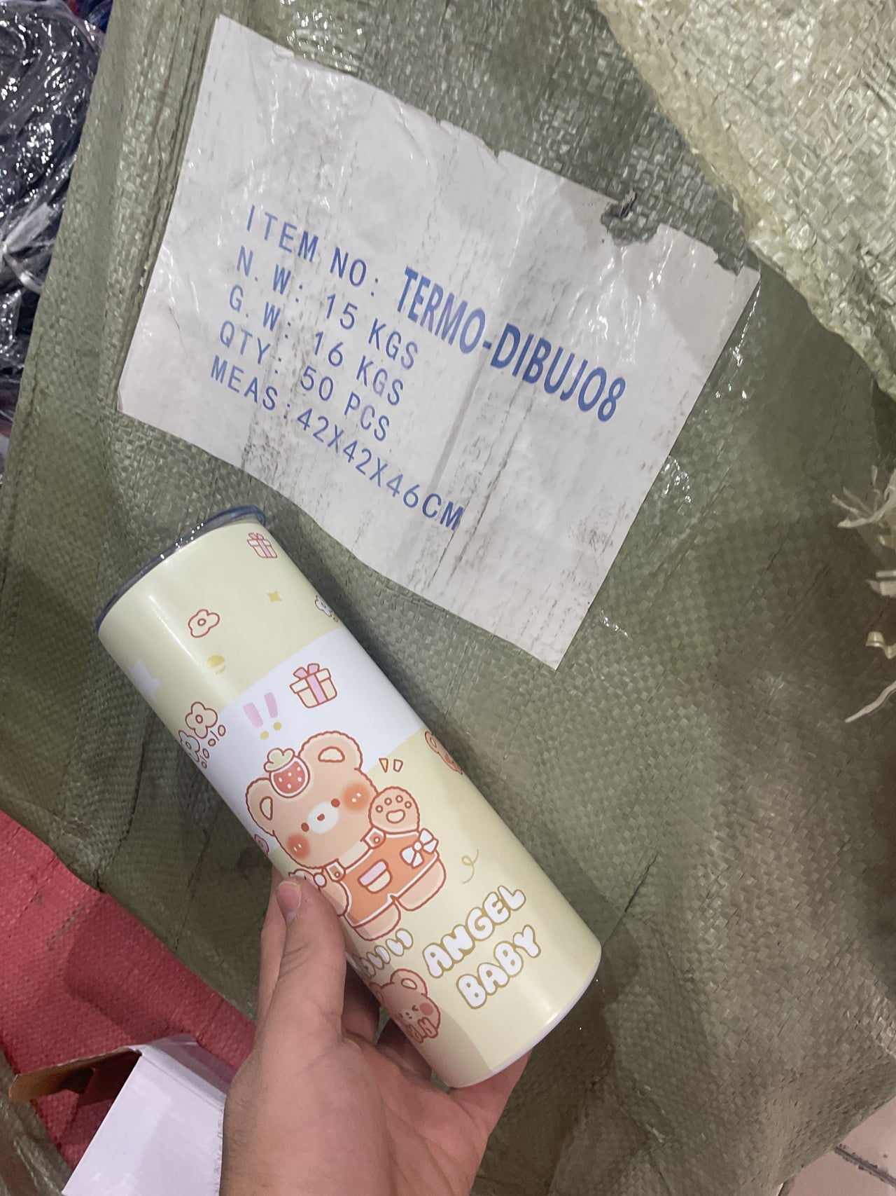 Termo 20 oz