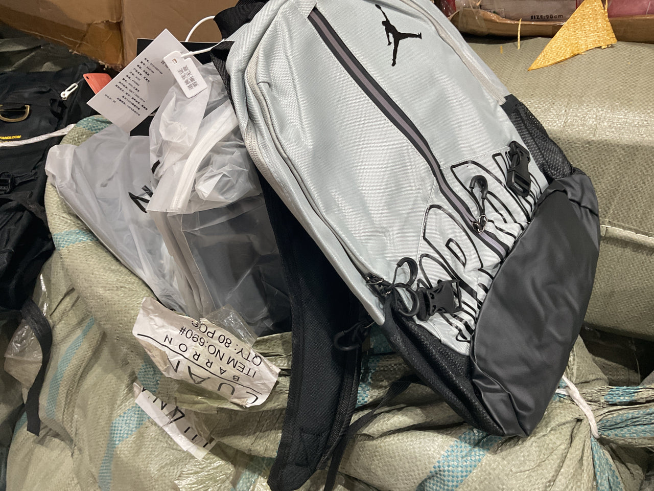 Mochila jardon