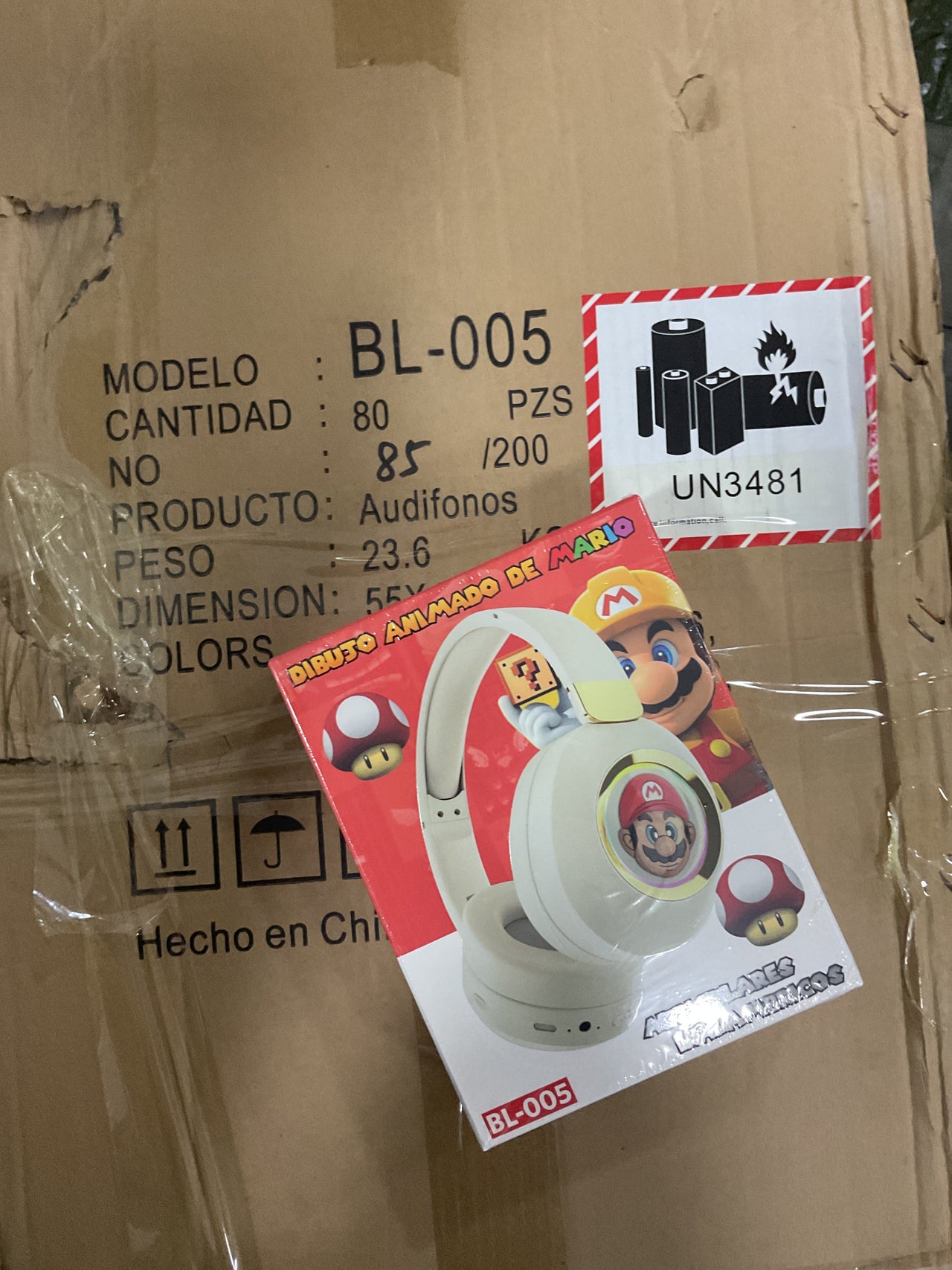 Audífono BL005