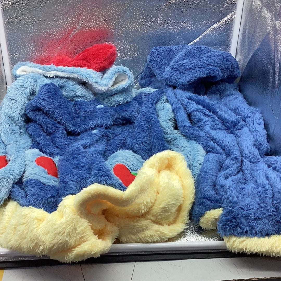 Conjunto polar moño
