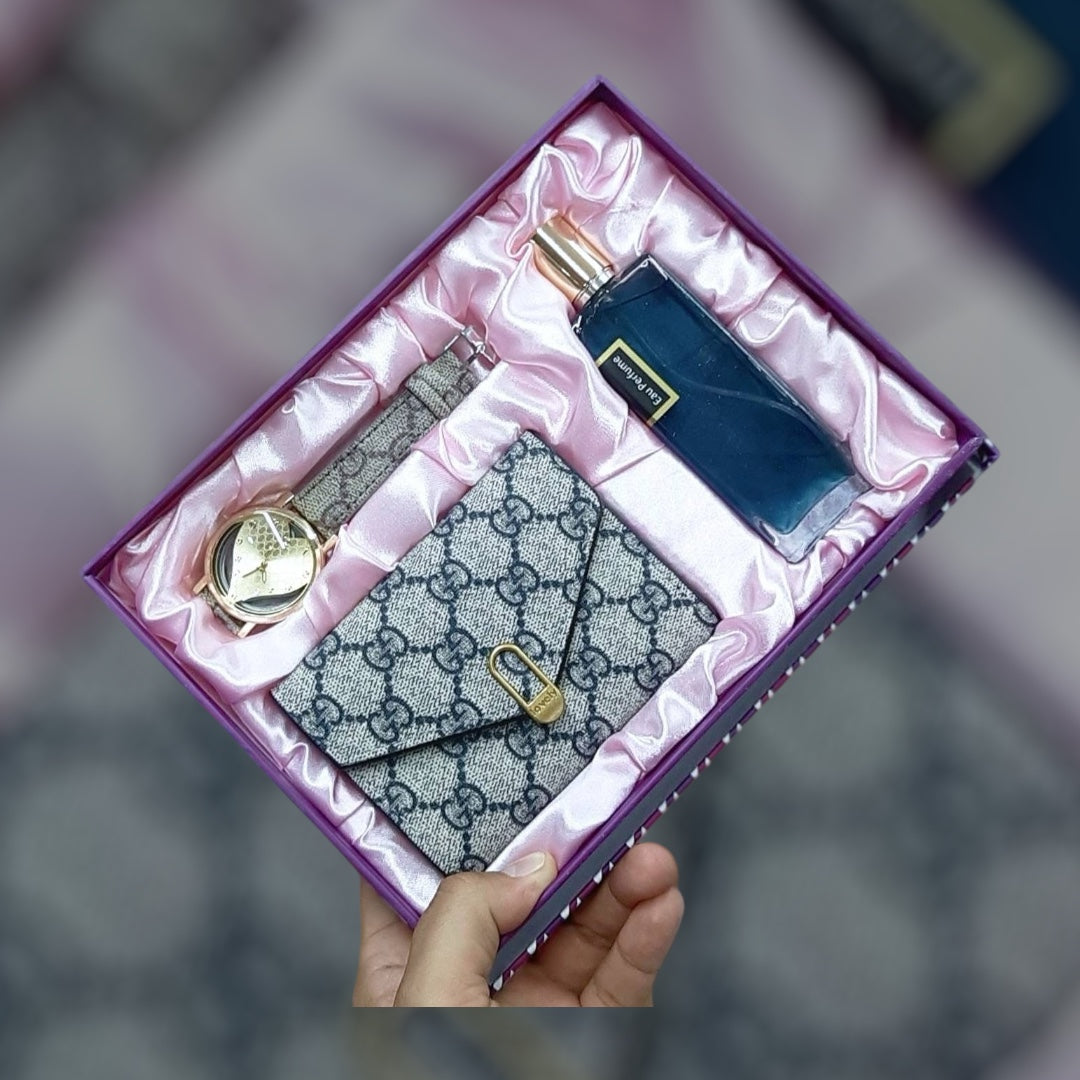 Set perfume