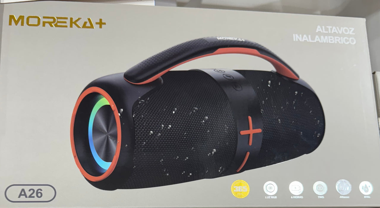 Bocina A26 MOREKA