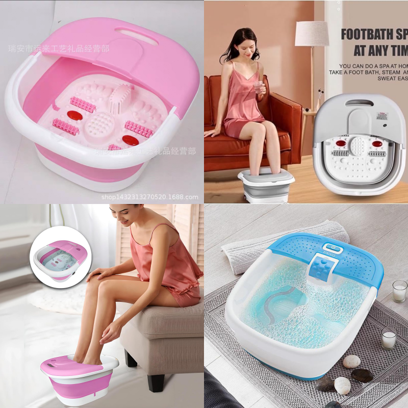 MASAJE PIES SPA
