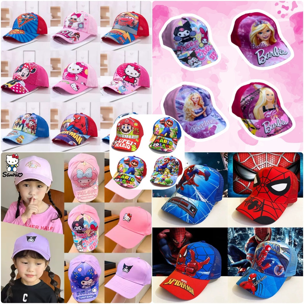 GORRA NIÑA