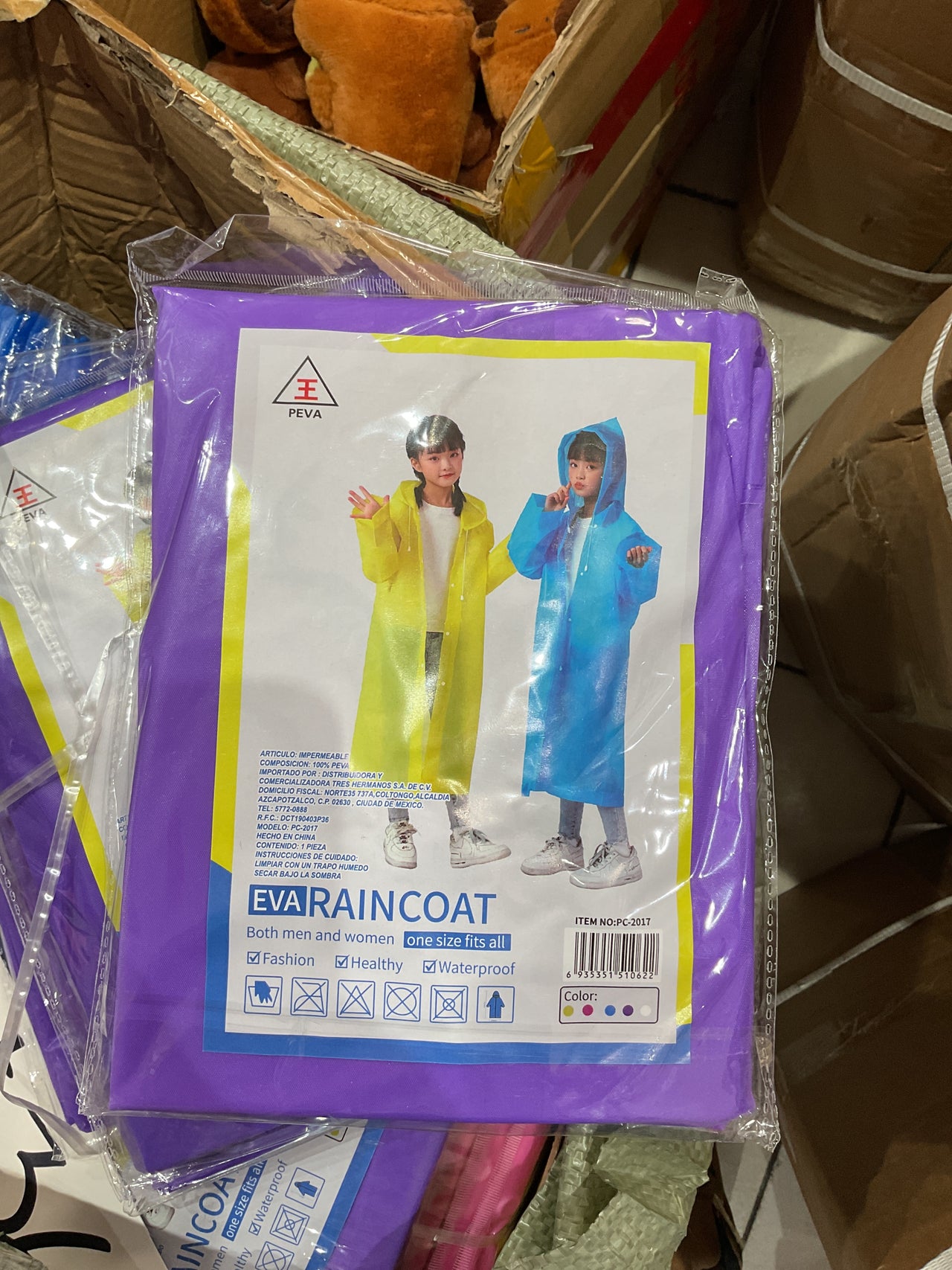 Impermeable