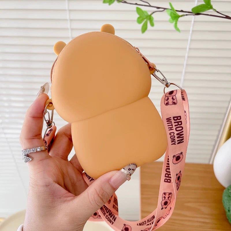 MINI BOLSO CAPIBARA 346-348