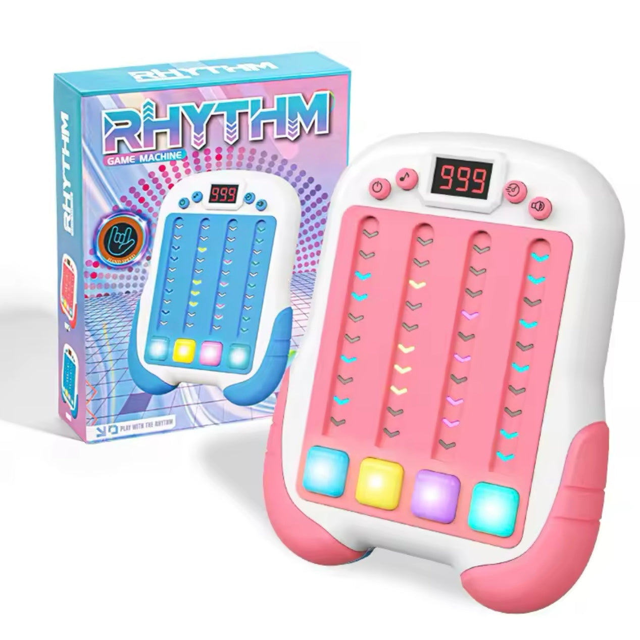 POP IT ELECTRÓNICO RHYTHM