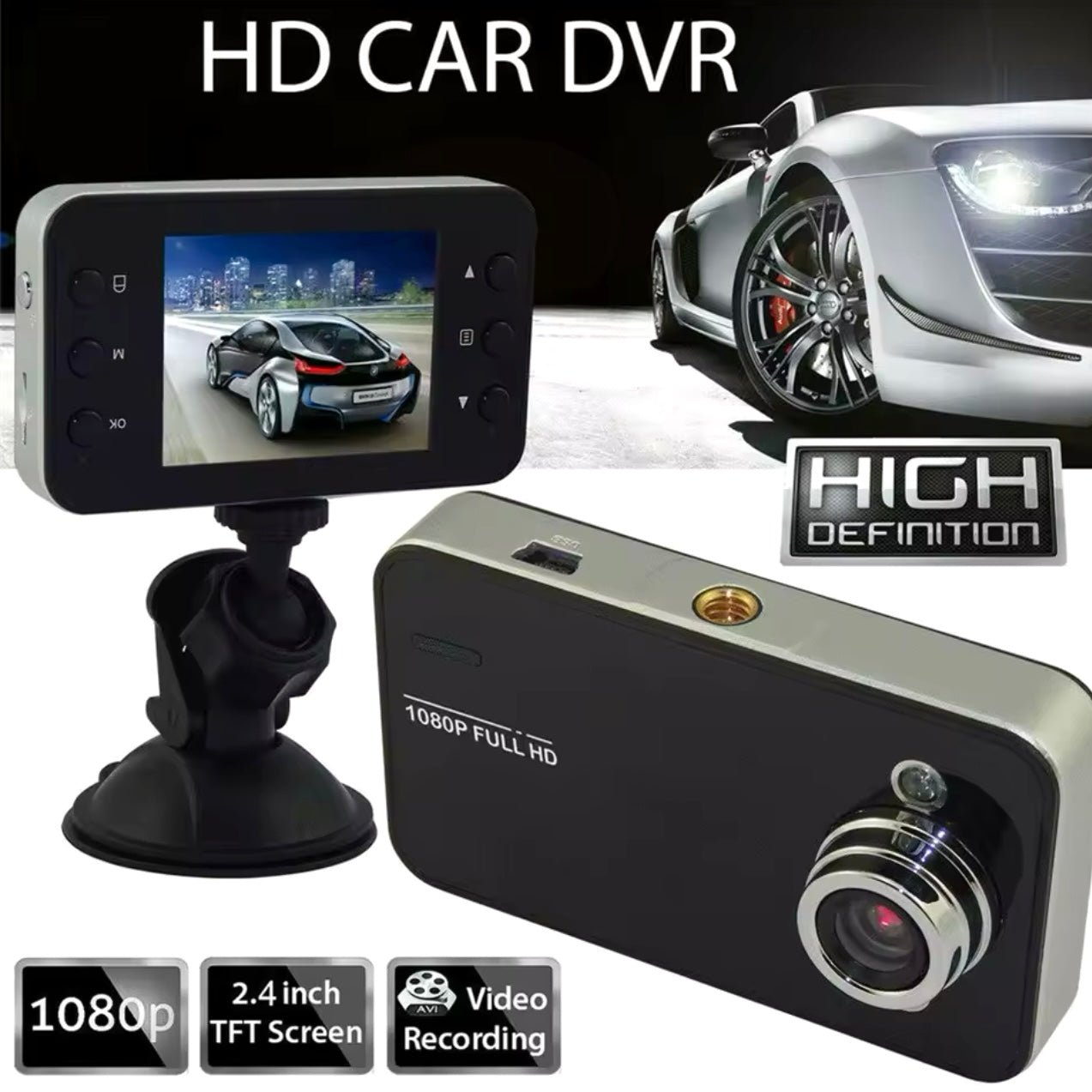 CAMARA PARA CARRO VIDEO