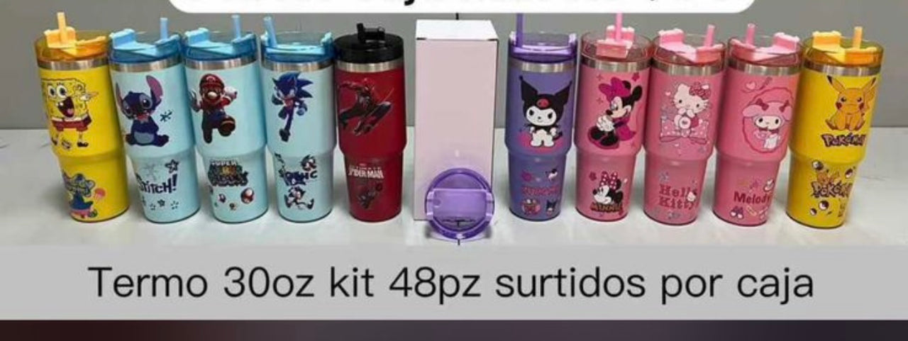 Vaso 30 oz kit