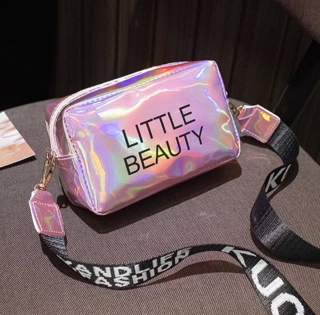Bolsa tornasol