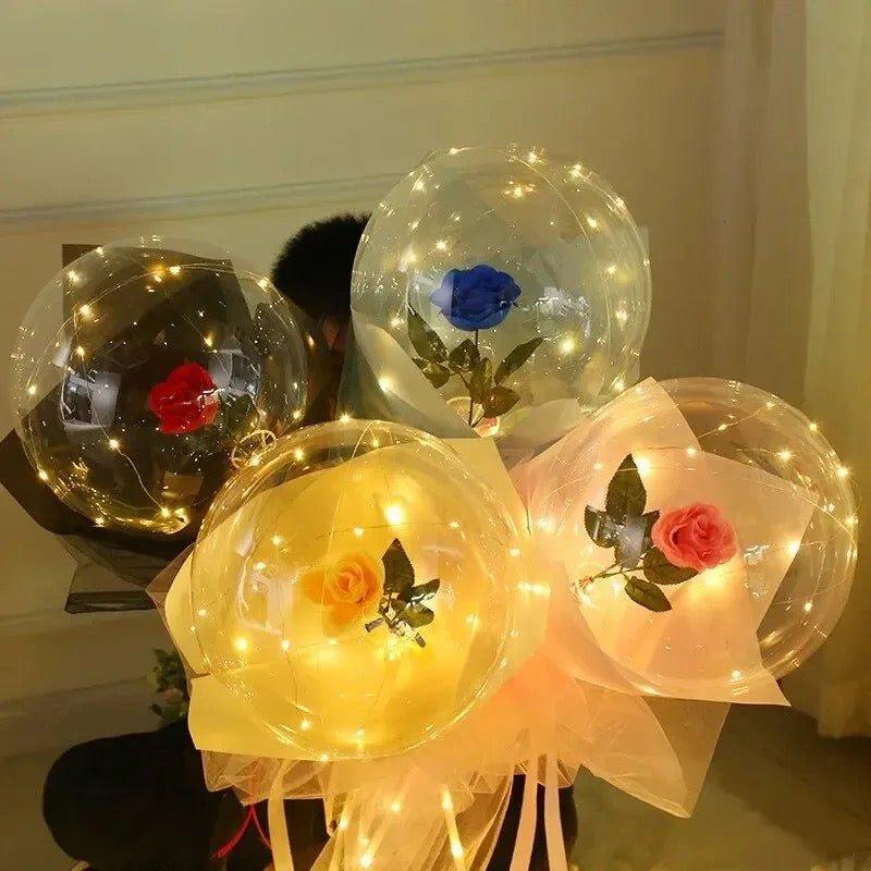 Globo redondo