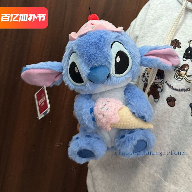 Peluche azul