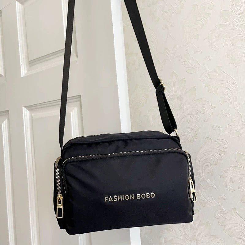 Bolsa bml negra