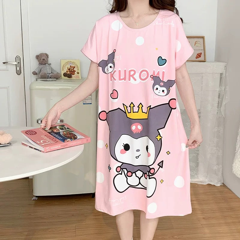 Camisón personaje